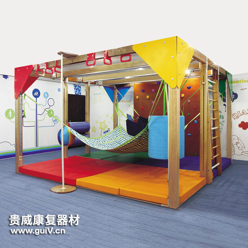 兒童整合運(yùn)動(dòng)訓(xùn)練室